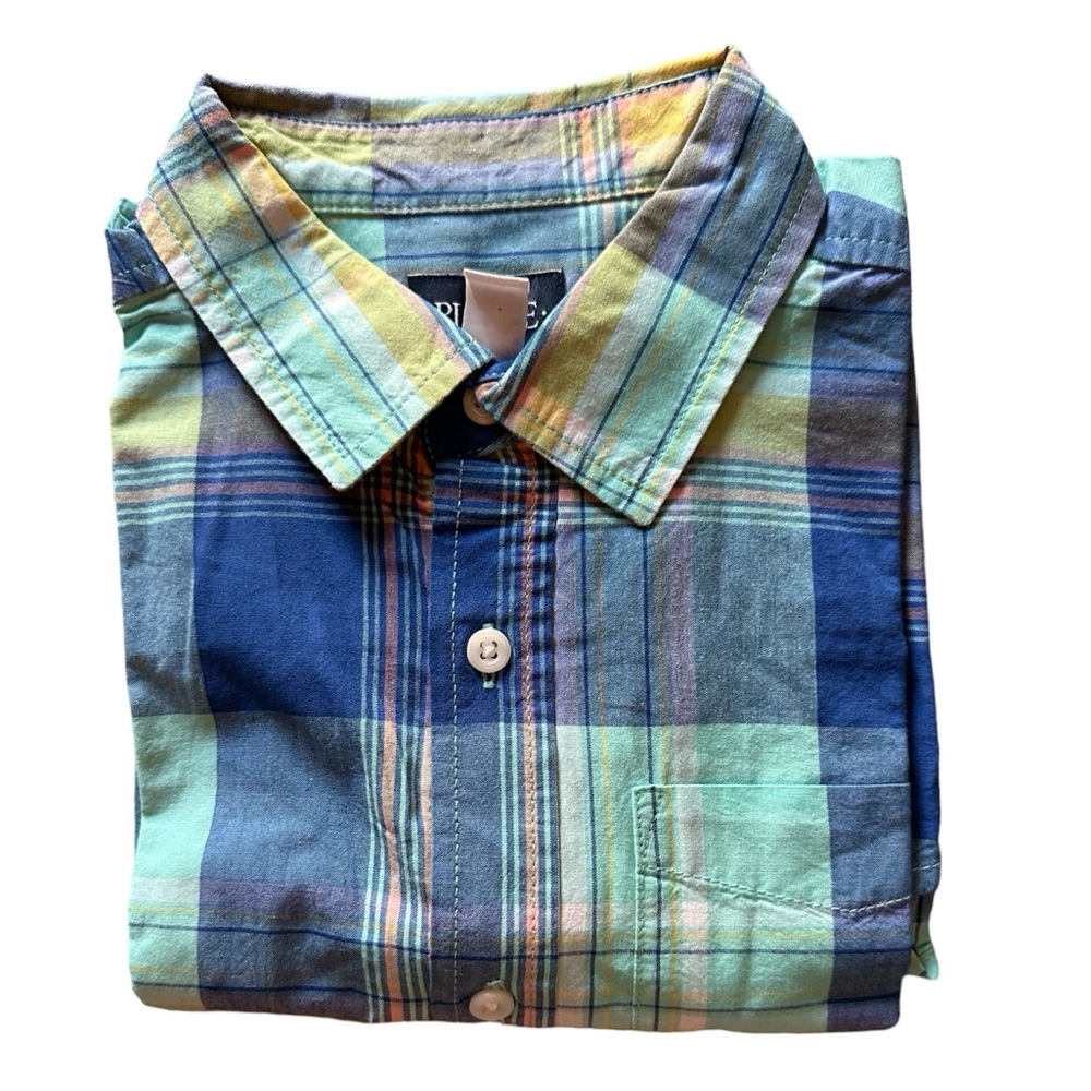 Boys children’s place button down shirt 16 (XL)